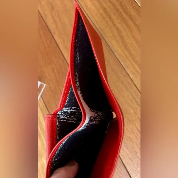 Louis Vuitton ScarletRed Epi Leather Wallet MI0975 - Picture 12 of 16